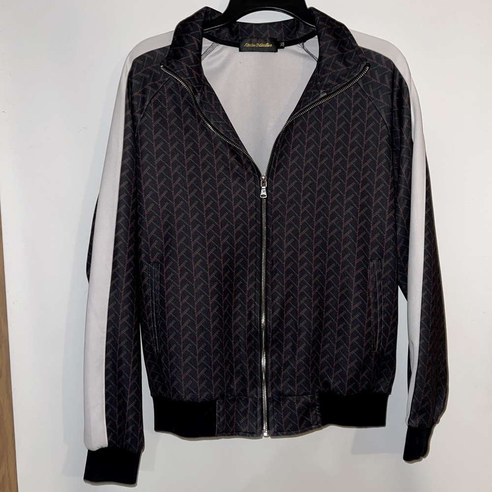 Karter collection track jacket